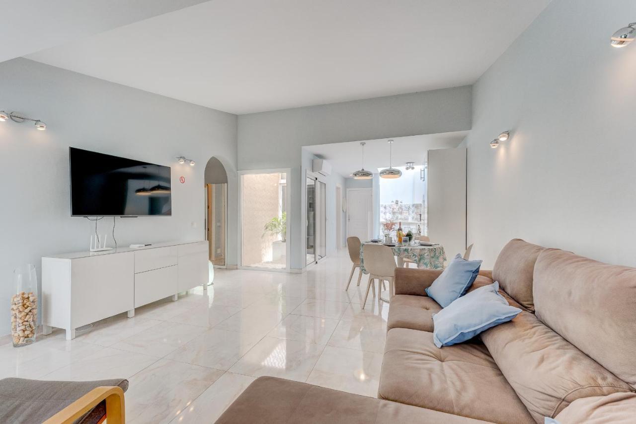 Beautiful Bungalow In Island Village Costa Adeje  Exterior foto